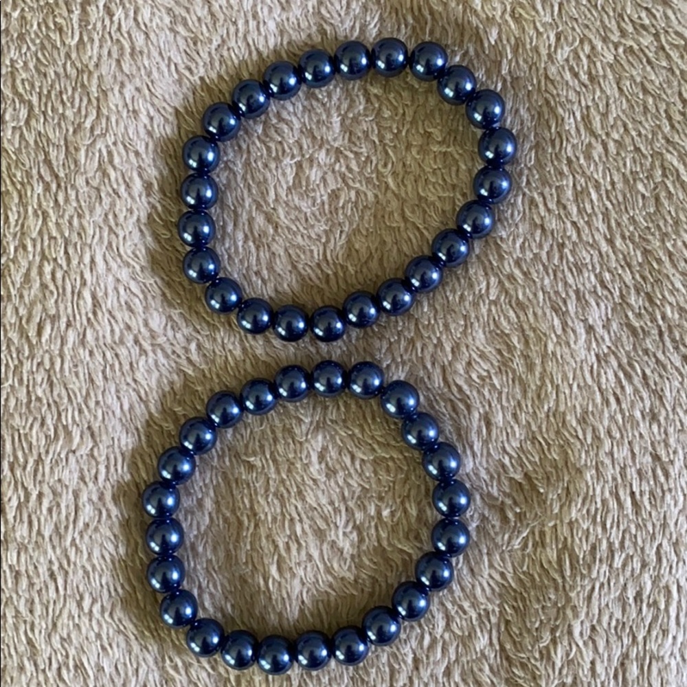 Pearl brackets - Picture 2 of 4